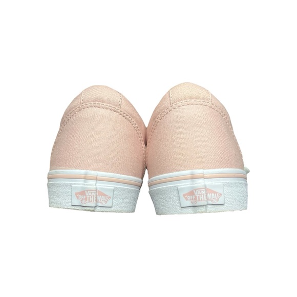 Vans Pale Pink Shoes Size Women’s 10 - Picture 3 of 4